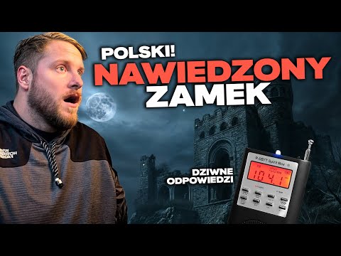 HAUNTED CASTLE ZĄBKOWICE SILESIA!!!!