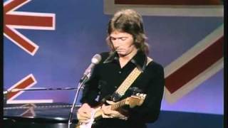 Derek And The Dominos - It&#39;s Too Late (The Johnny Cash Show - Jan 6, 1971)