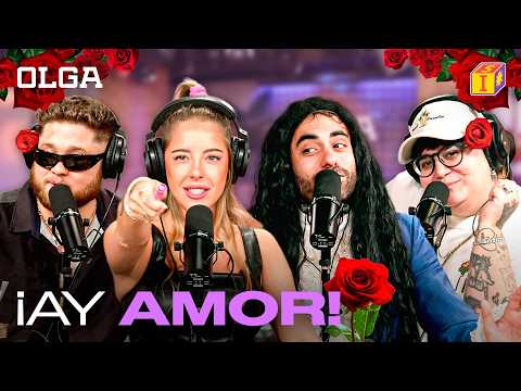 NATI J CUMBIA ES REAL | #SeríaIncreíble 2/3