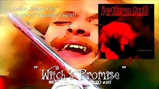Witch's Promise - Jethro Tull (1970) FLAC Audio Remaster HD Video ~MetalGuruMessiah~