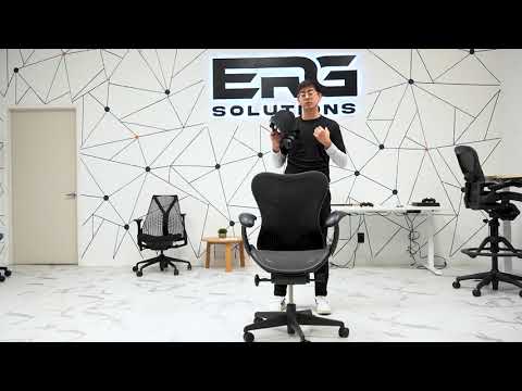 Extra Comfort: Herman Miller Mirra 2 Headrest