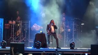 Diego el Cigala ( Colombinas 31-7-2018 - Comienzo - Moreno soy)