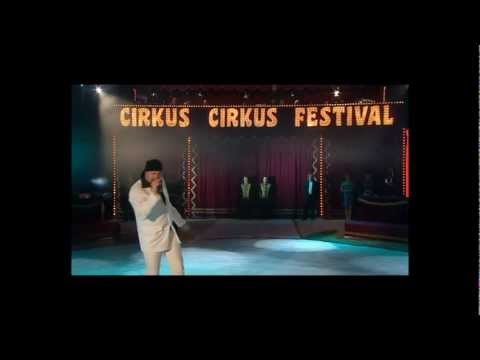 Bohuš Matuš - Krev Toulavá (Cirkus Cirkus Festival 2012 Praha)