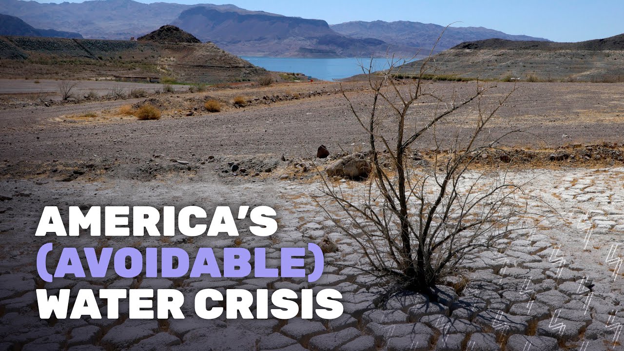 America's (Avoidable) Water Crisis