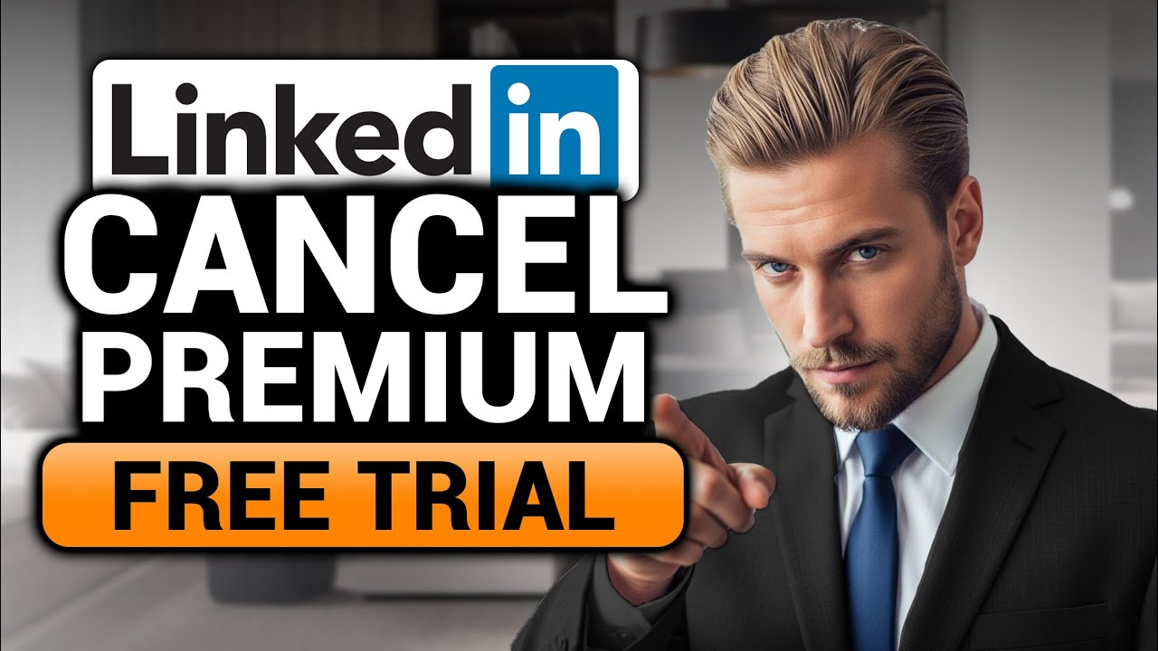 How To Cancel Linkedin Premium FREE Trial (100% WORKS) | FAST & EASY | NO Yapping, To The Point!