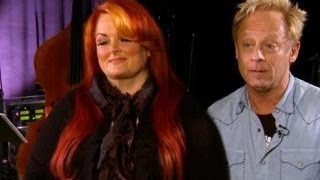 Wynonna Judd Relives Husband's Horrific Accident
