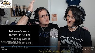 Rush (Jacob&#39;s Ladder) Kel&#39;s First Reaction