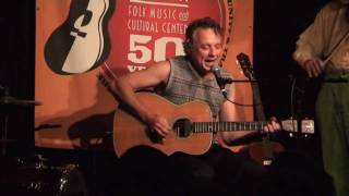 Mark Olson sings Alta&#39;s Song and Your Life Beside Us at Club Passim in Cambridge, MA
