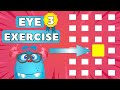 Active Square Level 3 Eye Exercises For Speed Reading