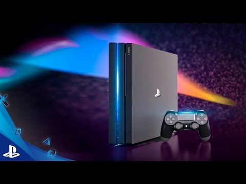 Ya está en las tiendas PlayStation 4 Pro