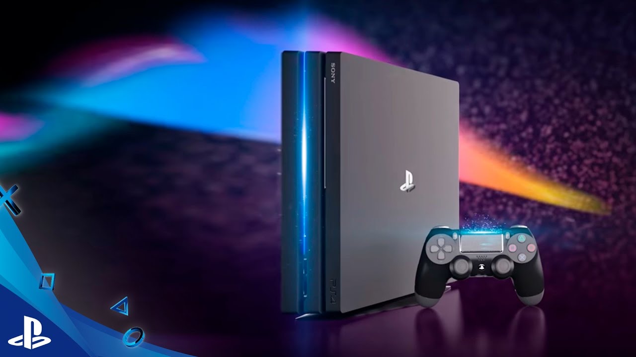 Ya está en las tiendas PlayStation 4 Pro