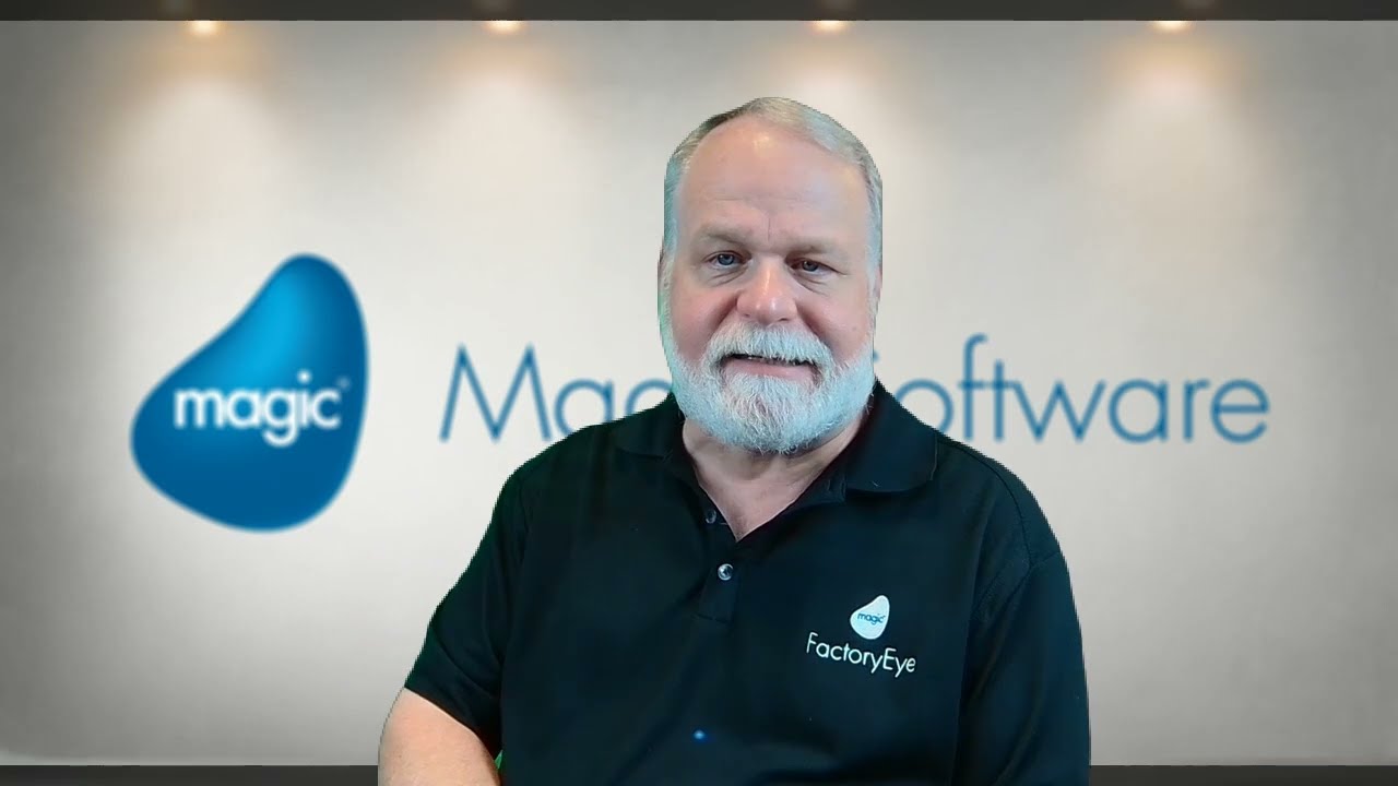 Magic Minute: Future-Proof Your Operations with FactoryEye