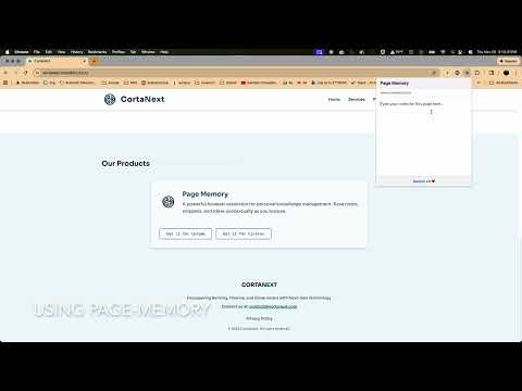 Item video thumbnail