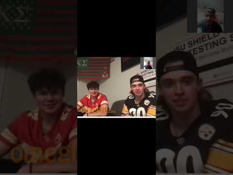 Omegle.com talk to foreigners in Hindi 🤣🤣#omegle #hindi #us #foreigner