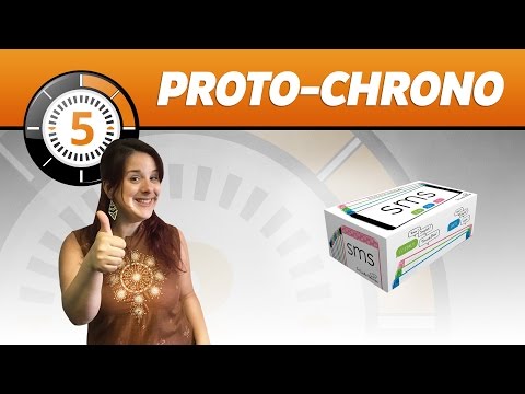 ProtoChrono - SMS