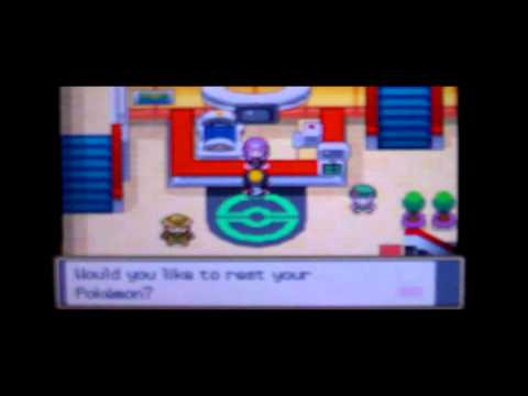 Pokemon Soul Silver Part 64-The Jerk's Return