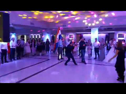 Marko i Mirjana - 14. listopada; Vjenčanje u crkvi blaženog Augustina Kažotića u Lupoglavu.