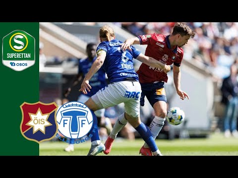 Örgryte Idrottsällskap Göteborg 2-0 Trelleborgs FF Fotbollförening Trelleborg 