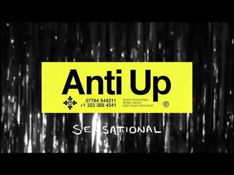 Anti Up - Sensational