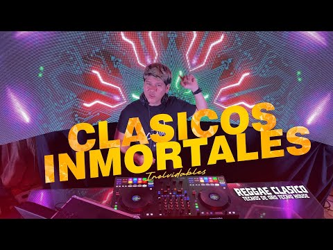 CLASICOS INMORTALES QUE JAMAS OLVIDARAS