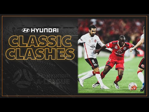 ADELAIDE UNITED 3-1 WESTERN SYDNEY WANDERERS | 2016 Grand Final | Hyundai A-League Classic Clashes