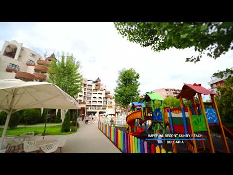 VideoTour | IMPERIAL RESORT SUNNY BEACH (Bulgaria)