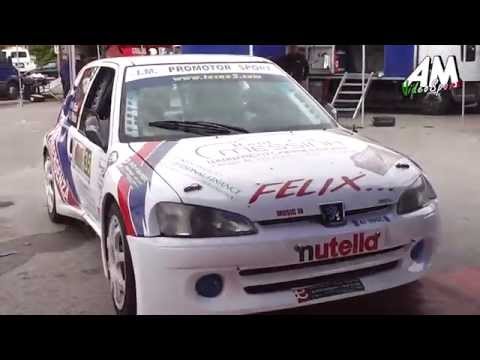 Rizzo   Pittella Intro 2° Rally Torri Saracene