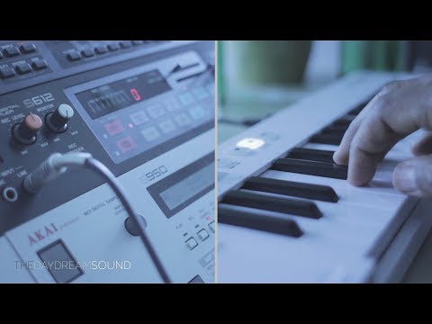 In The Studio - Akai S612 vs. Akai S950