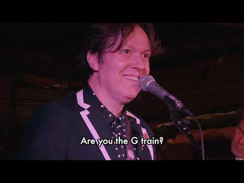 Dave Hill standup "Pickup Lines That Will Only Work in New York City."