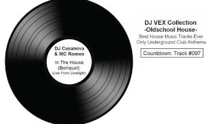 DJ Casanova & MC Romeo -  In The House (Boriqua!) (Live From Limelight) [Featuring The Banshee Boys]