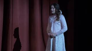 "This Little Girl" from Matilda the Musical Jr.