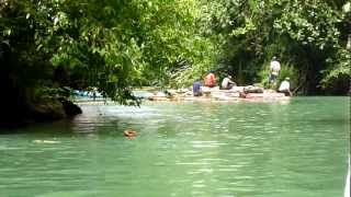 preview picture of video 'green canyon logging flotilla'