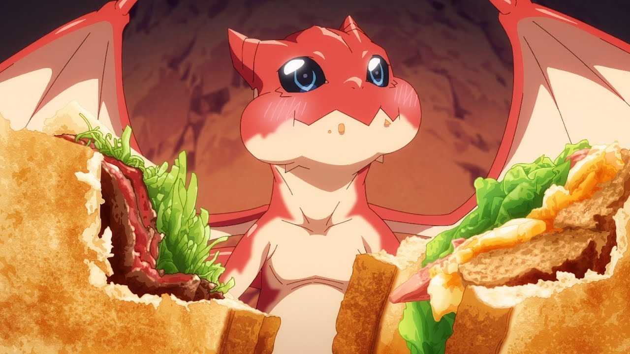 Campfire Cooking in Another World - Episode 17 (S2E05) [English Sub]