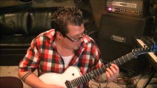 DWEEZIL ZAPPA - Let's Talk About It - Guitar Lesson by Mike Gross - How to play - Tutorial