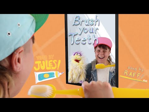 Brush Your Teeth (Official Music Video) By Jules!