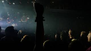 Feine Sahne Fischfilet - Komplett im Arsch (mit Campino), live @ Columbiahalle