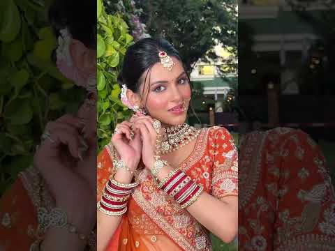 Bridal Makeup Artist portfolio by Sweta Shah Makeover in Mumbai - Photo 1