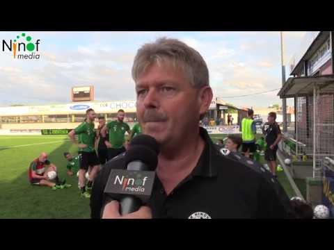 KVK Ninove vol ambitie nieuwe voetbalseizoen in.