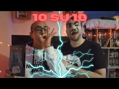 Il Soffio del Diavolo - Recensione Film Horror Cult (1990) Feat. Salvo - Dr.Drakula e la Regia Katia