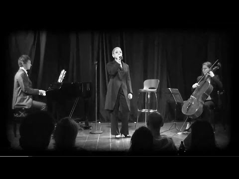 Vivian Kanner - Sängerin und Schauspielerin