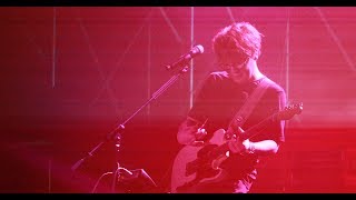 170804 넬(Nell) - 부서진 @ 전주 얼티밋 뮤직 페스티벌