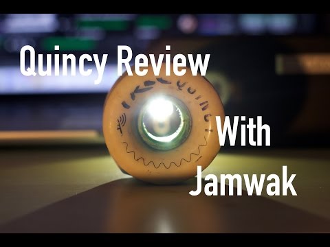 BucksDH - Freewheel Co. Quincy Review with Jamwak