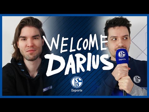 Darius joins Schalke 04 Esports as Senior Content Manager - our #LEC Plans for 2020