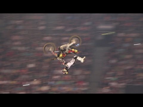 München - Night of the Jumps 2013: Impressionen und Highlights aus der Olympiahalle