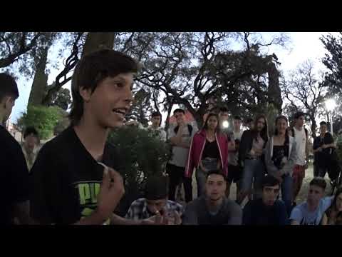 FLYBELL vs RUSTY - 8VOS - Rp Free (17Edicion) 1vs1