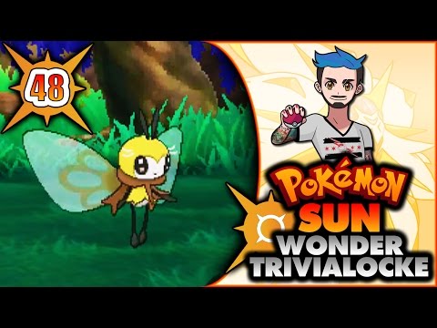 48 | TIME TO RIBOMBEE HUMBLED | Pokémon Sun Wonder Trivialocke