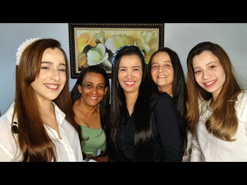 A Família de Jesus - Hino 69 CCB - @FamiliaNogueiraCCB