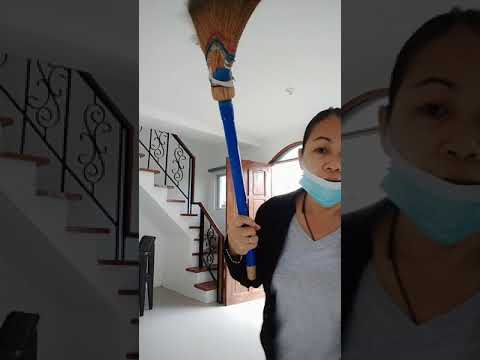 Visiting and cleaning the unit of my client at Suntrust Verona after sales service