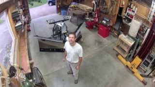 Fisher XV2 mounting on truck