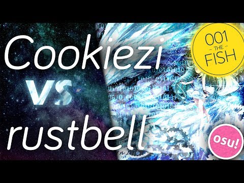 Cookiezi vs rustbell! // Kuroneko Dungeon - Ryoushi no Umi no Lindwurm (P o M u T a) [EXK]